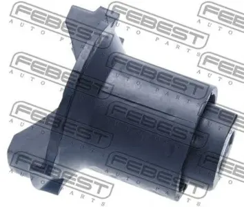 FEBEST BZAB020 Сайленблок подрамника передний Mercedes ml-class 164 2004-2011