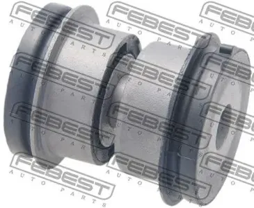 FEBEST BZAB044 Сайлентблок ПЕРЕДНЕГО НИЖНЕГО РЫЧАГА Mercedes C-CLASS 203 4 MATIC 2000-2007