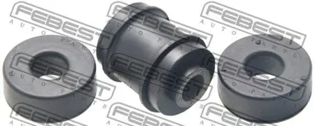 FEBEST BZAB046KIT Сайлентблок заднего амортизатора комплект