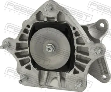 FEBEST BZM2054WDR Подушка коробки скоростей задняя