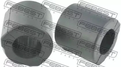 FEBEST BZSB204FKIT Втулка переднего стабилизатора комплект d27 Mercedes c-class 204 2006-2014