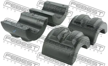 FEBEST BZSB219FKIT Втулка переднего стабилизатора комплект