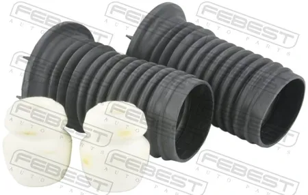 FEBEST CHSHBT250FKIT Пыльник переднего амортизатора с отбойником комплект