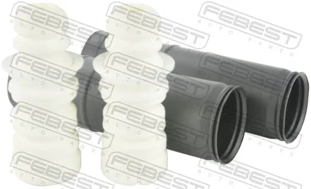 FEBEST CHSHBT300RKIT Комплект пыльник +отбойник амортизатора заднего Chevrolet Aveo T250 1.2 08>