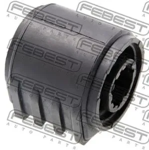 FEBEST CRAB018 Сайлентблок рычага Chrysler Voyager Dodge Caravan 01-07 пер.подв.прав.