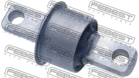 FEBEST CRAB036 Сайлентблок опоры дифференц Jeep Grand Cherokee iii 04-10