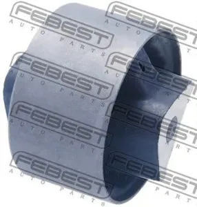FEBEST CRMBGRCHF Подушка двигателя Jeep Grand Cherokee III 04-10