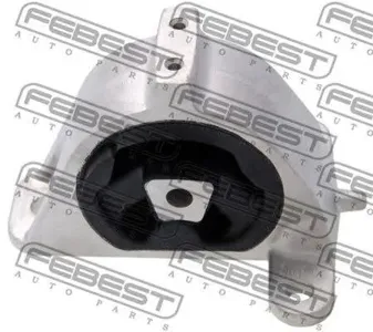 FEBEST CRMCARR Подушка двигателя Chrysler Voyager -07 задн.