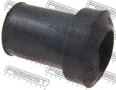 FEBEST CRSB001 Втулка задней рессоры
