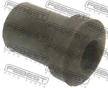 FEBEST CRSB009 Втулка задней рессоры
