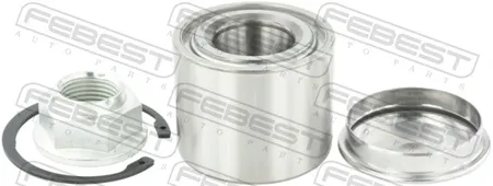 FEBEST DAC30620048KIT Подшипник ступ. Renault Kangoo Duster Laguna 01- зад.
