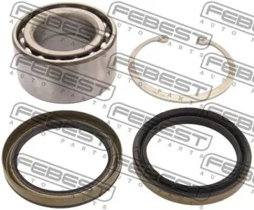 FEBEST DAC35620031KIT Подшипник ступицы задней
