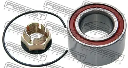 FEBEST DAC35650035KIT Подшипник передней ступицы комплект Renault R19 Clio 1.21.4 88>