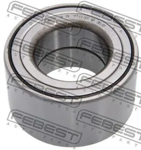 FEBEST DAC38700038 Подшипник ступицы