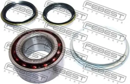 FEBEST DAC38743336KIT Подшипник ступицы   комплект задней Lexus RX300 00-03