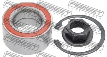 FEBEST DAC39720037KIT Комплект подшипника ступ.пер. Ford Focus all 98> без ABS
