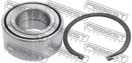FEBEST DAC39740036 Подшипник ступицы перед. Hyundai Elantra 05>