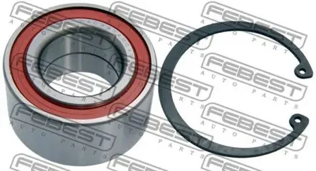 FEBEST DAC39740039 Комплект подшипника ступ. к- Opel Omega 93> Astra 91-99 (39x74x39)