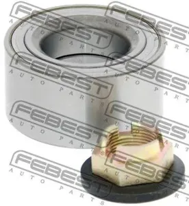 FEBEST DAC40750037MKIT Подшипник ступицы Ford Mondeo 00- пер. (компл.)