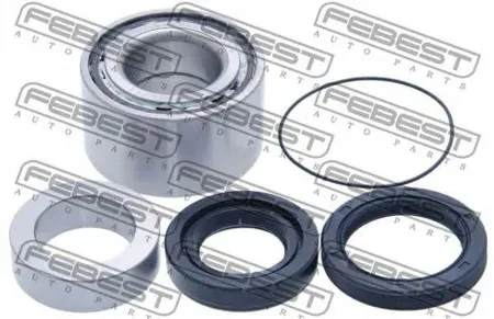 FEBEST DAC40804445KIT2 Подшипник ступицы DAC40804445-KIT2