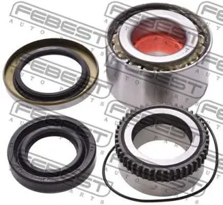 FEBEST DAC40804445KIT3 DAC40804445-KIT3 комплект подш.ступ.зад. Mitsubishi L200 2.5D 01>