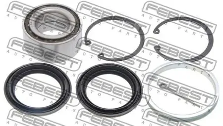 FEBEST DAC42763538KIT Комплект подшипника ступицы перед. Nissan Primera P10 2WD 1.6-2.0D 90-96 Maxima all 88-96