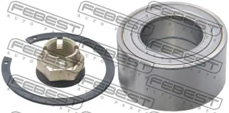 FEBEST DAC42770039KIT Подшипник ступицы   комплект задней Renault Duster 10>