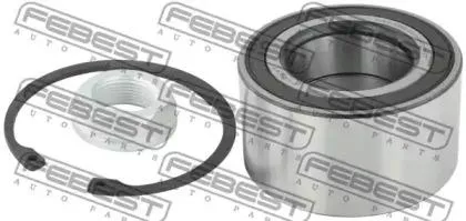 FEBEST DAC45830044MKIT Подшипник ступицы  комплект DAC45830044M-KITицы пер. Peugeot 3008 4WD308407508508 4WD508 Break 04>