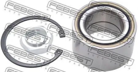 FEBEST DAC49840048KIT комплект подш.ступ. пер. Peugeot Boxer Citroen Jumper 1.9-2.8 94>