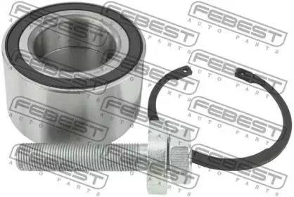 FEBEST DAC49880048MKIT Подшипник передней ступицы комплект DAC49880048M-KIT VW Amarok 10>