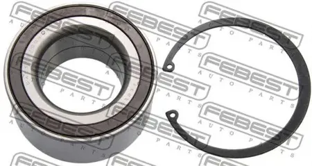 FEBEST DAC51910044MKIT Комплект подшипника DAC51910044M-KIT пер.ступ. Honda CR-V III 2.02.2 06>