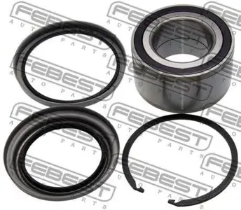 FEBEST DAC54960051KIT Комплект подшипника ступ.пер. Toyota Land Cruiser VZJ95 96>