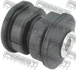 FEBEST FDAB051 втулка рессоры задней передняя Ford Tourneo Transit Connect 1.8 16V1.8Di 02>