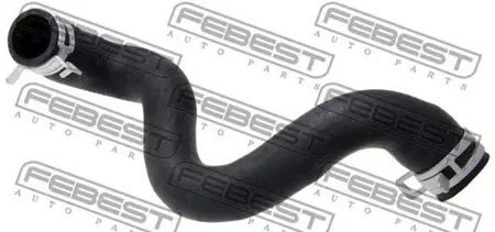 FEBEST FDAHCB4 Патрубок радиатора Ford Focus IIC MAX I 1.41.6 16V, Volvo S40V50C30 1.6 16V