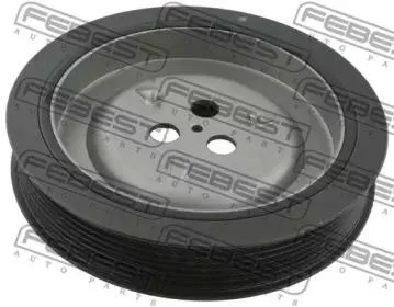 FEBEST FDDSTKE Шкив коленвала Ford Transit 2.5D 94>
