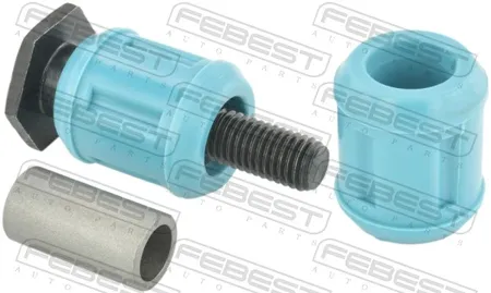 FEBEST FDSBTTGRKIT Сайлентблок задней поперечной тяги комплект