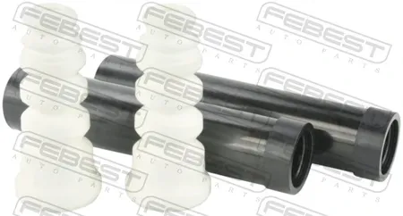 FEBEST FDSHBKUGRKIT комплект пыльник +отб. аморт-ра задн. Ford Focus C-MaxKuga 03>