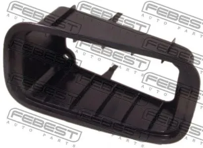 FEBEST FEBRCSLH рамка противотуманного фонаря левая Mitsubishi Lancer Cs 2000-2009
