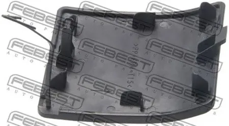 FEBEST FECOVT31 Заглушка бампера