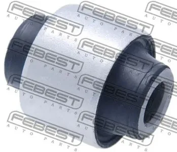 FEBEST HAB207 САЙЛЕНБЛОК ЗАДНЕЙ ЦАПФЫ
