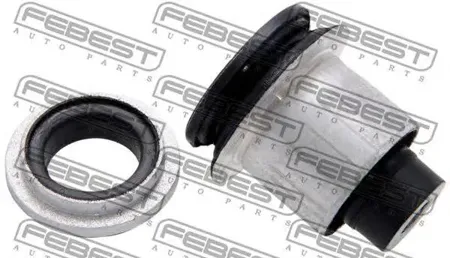 FEBEST HABFKS Сайлентблок переднего рычага передний Honda Civic Hatchback FK all 06-12