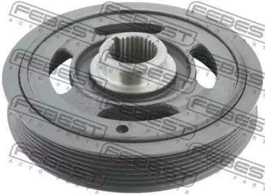 FEBEST HDSK24A Шкив коленвала