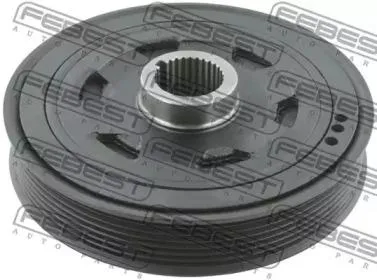 FEBEST HDSN22A Шкив коленвала  Honda Accord cl# 2002-2008