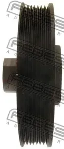 FEBEST HDSR18 Шкив коленвала