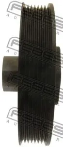 FEBEST HDSR20 Шкив коленвала