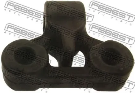 FEBEST HEXB005 Подушка крепления глушителя