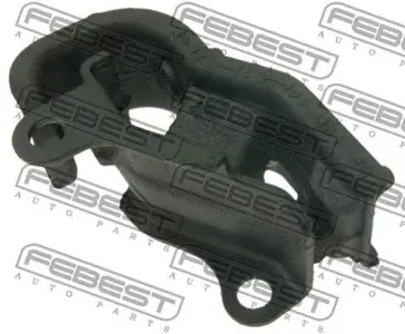 FEBEST HM071 подушка ДВС передняя правая Honda Accord VII 2.0i 98-01