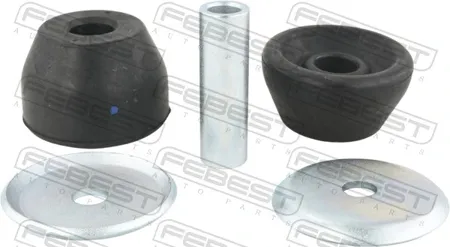 FEBEST HSB065KIT Втулка переднего торсиона