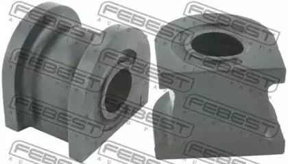 FEBEST HSBCUFKIT Втулка переднего стабилизатора комплект d26.5