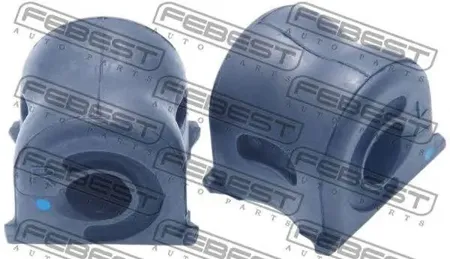 FEBEST HSBREFKIT Втулка стабилизатора переднего d20 комплект 2шт Honda CRV RE578 2.0iRE678 2.2TD 07-09